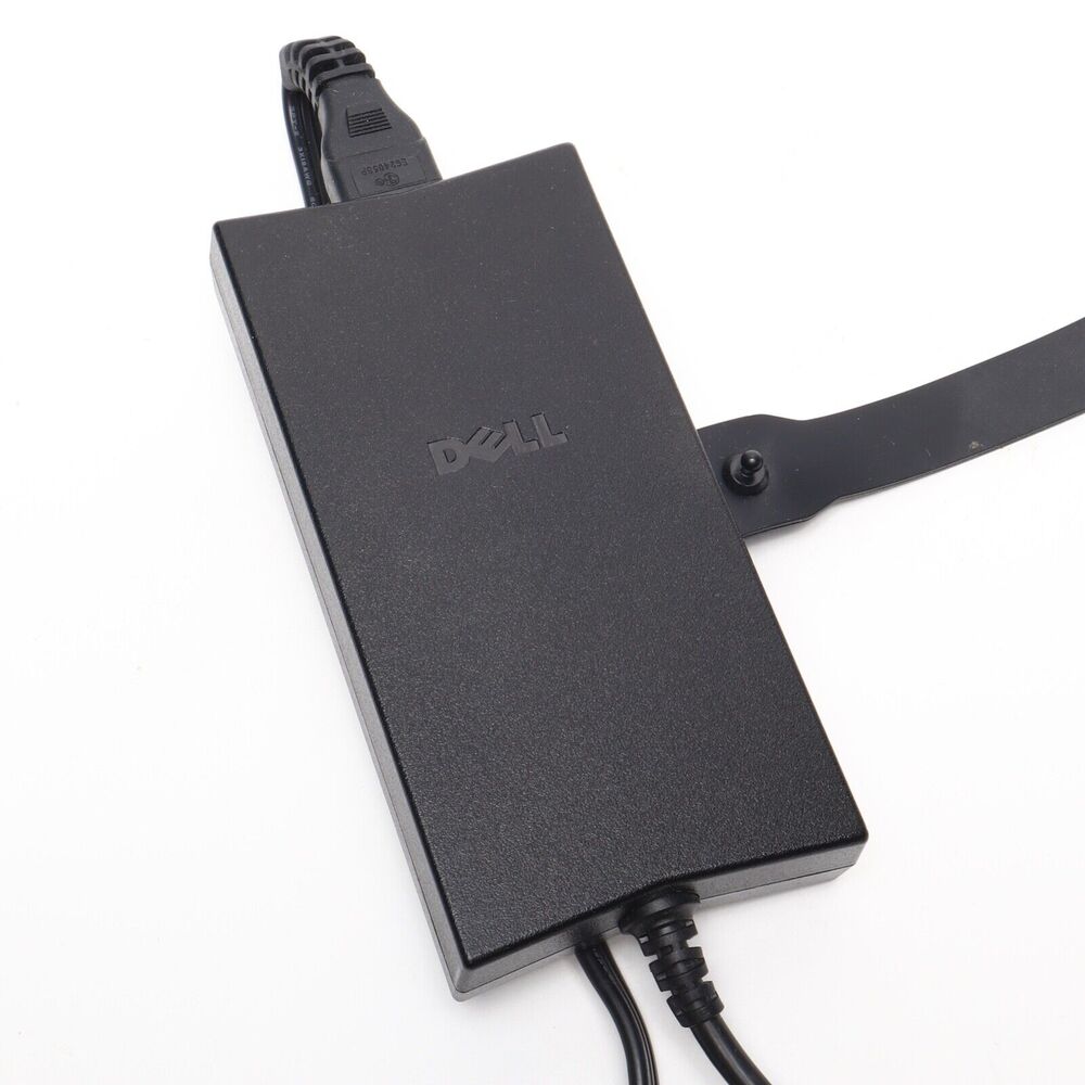 Genuine Dell DA130PE1-00 2.5A 19.5V OEM Laptop AC Adapter Tested